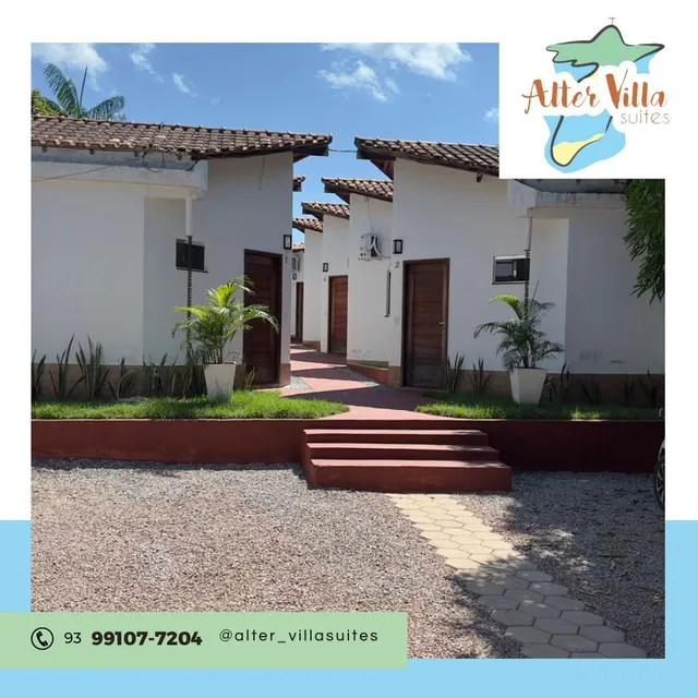 Alter villa suites