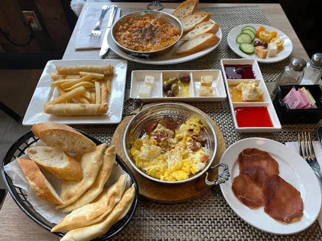 Berlin Doner & Kebab House