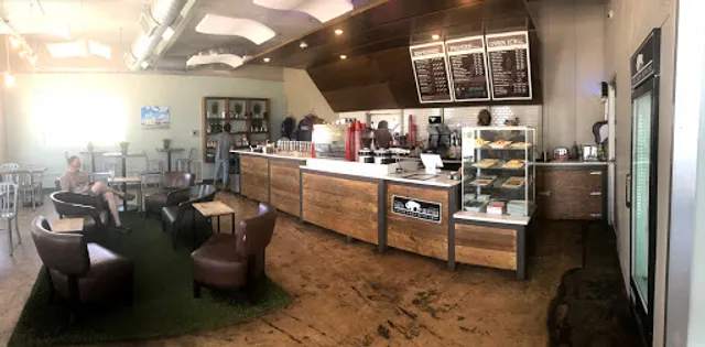 White Buffalo Coffee Bar