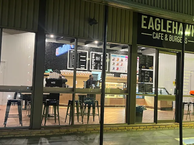 EagleHawk Cafe