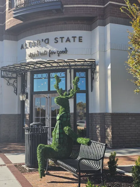 Altar'd State Mayfaire Town Center