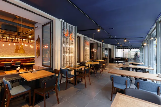 Юнга Seafood&Bar