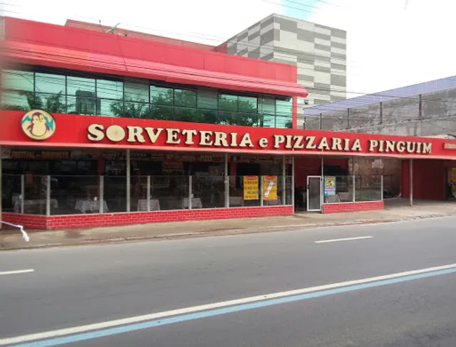 Pizzaria Pinguim