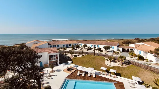 Hôtel Île de Lumière