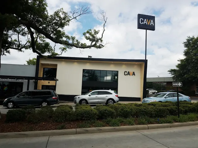 CAVA