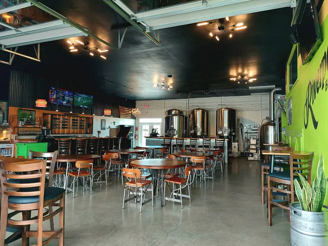 Riverport Brews 150 9th St. Clarkston, WA