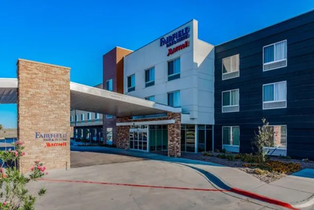 Fairfield by Marriott Inn & Suites Pecos