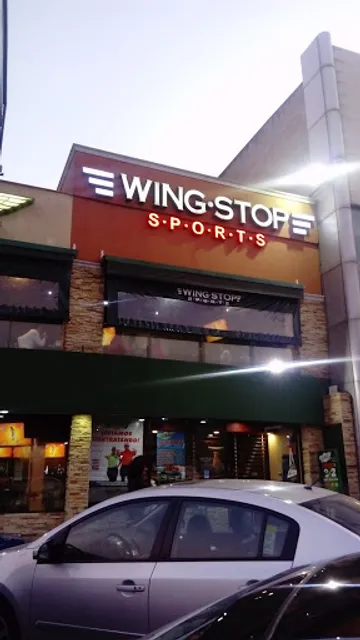 Wingstop Satelite