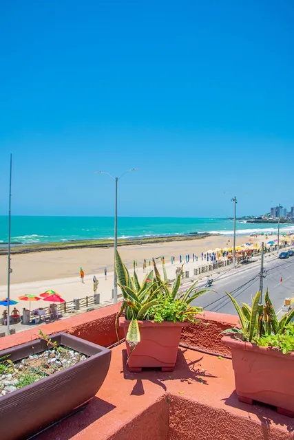 Brisa do Mar Beach Hotel