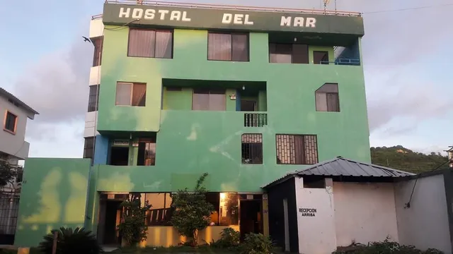 Hostal Del Mar