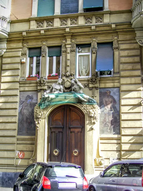 Hotel Tommaseo Genova