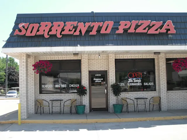 Sam's Sorrento Pizza #2