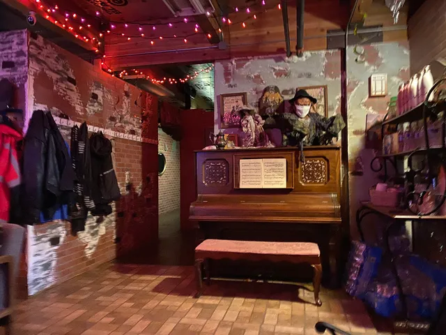 Pierce County Asylum Productions Escape Room