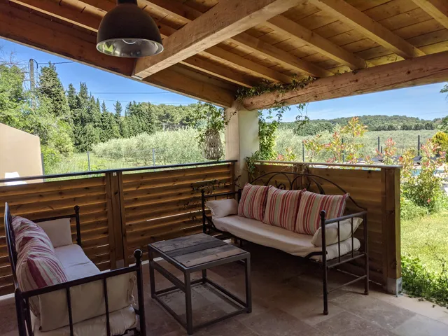 Le Mas Saint Roman - Gîtes et location vacances à Maussane les Alpilles