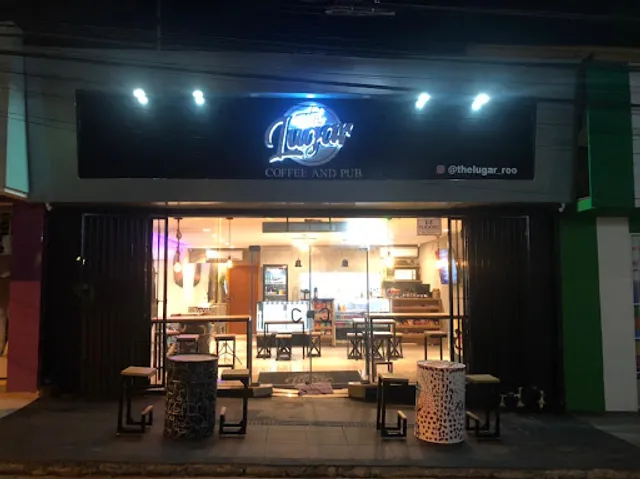 Restaurante The Lugar