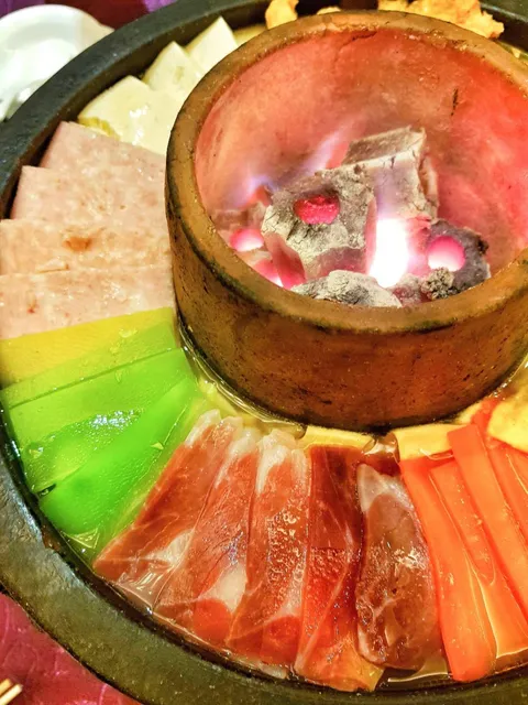 祥云荟馆庭院餐厅