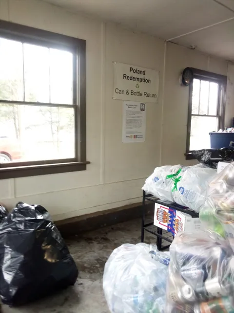 Poland Redemption Center