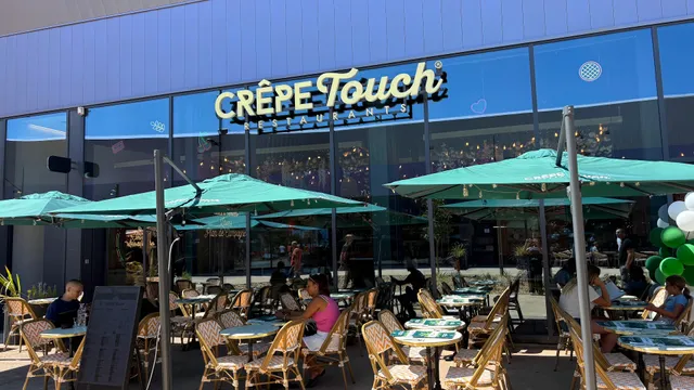 Crêpe Touch Plan de Campagne