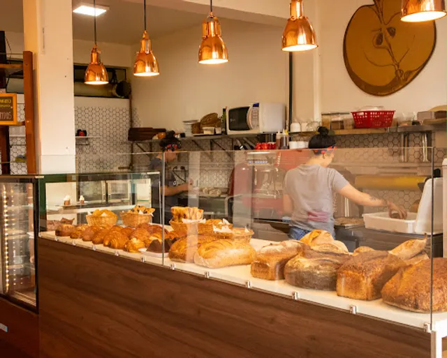 MAÇÃ Padaria Alto da XV