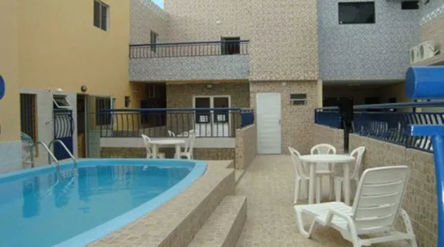 Hotel Plaza lampião