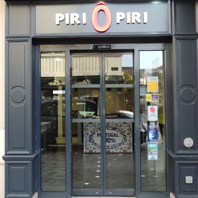 Piri ô Piri