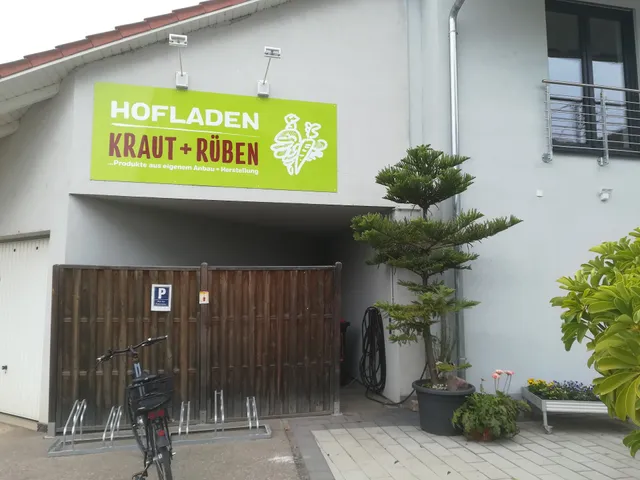 Hofladen Kraut + Rüben