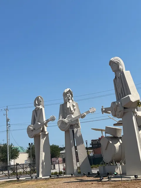 We Love Houston Sign