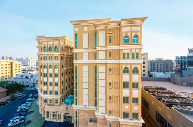 Al Diyafa Hotel Suites