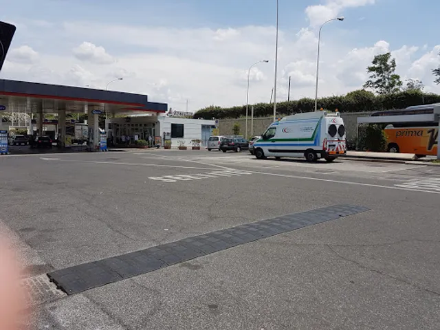 Autogrill Tiburtina Sud