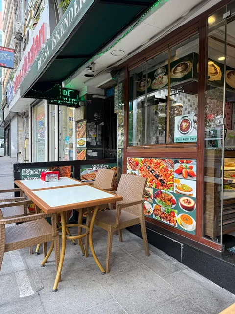 Bursa Iskender Kebapcisi