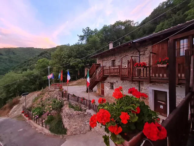 La Tano dei Sarvanot