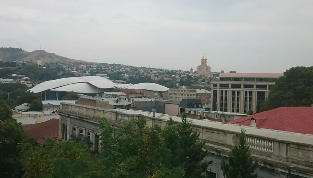 GL Hostel tbilisi