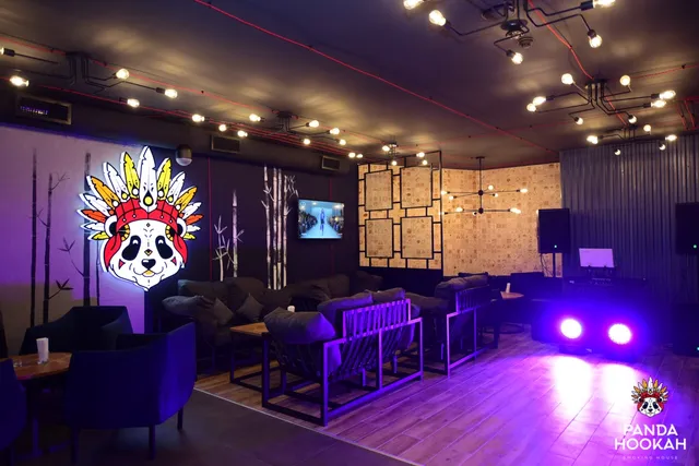 Panda Hookah