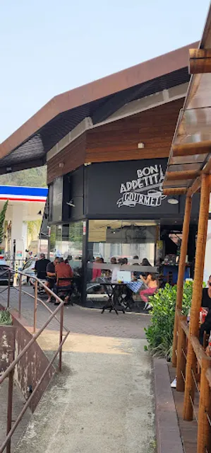 Bon Appetit - GastroBar