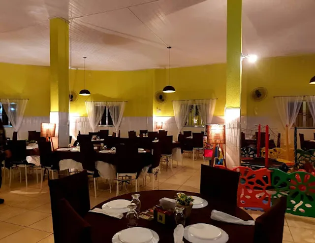 Eskina da Pizza Quadrada