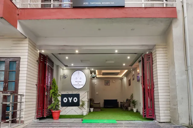 Hotel O Luxury Heaven