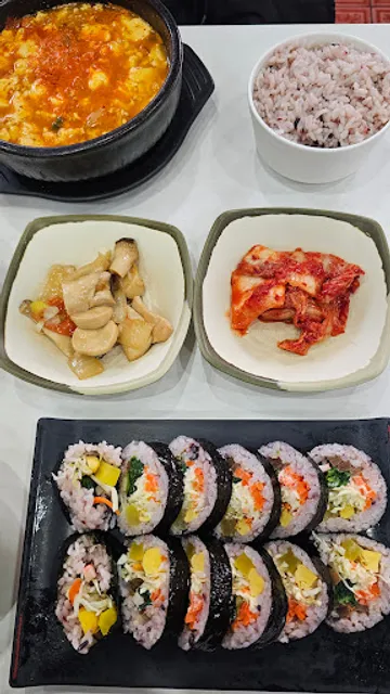 Gimbap Chungook