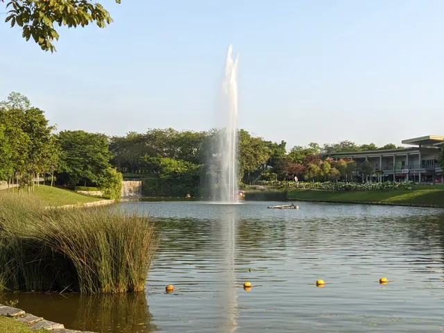 Gamuda Gardens Central Park