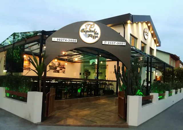 SP Capital da Pizza - Alto da Mooca