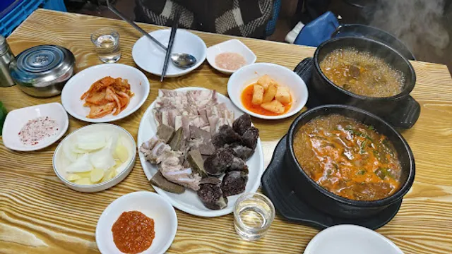 소문난순대국 삼선본점