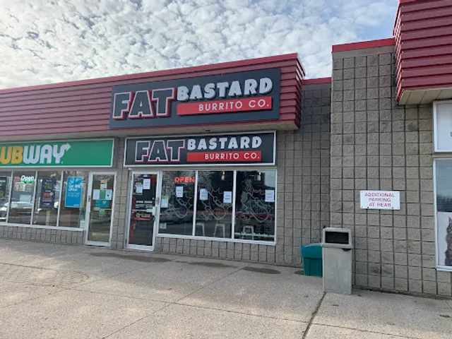 Fat Bastard Burrito Co.