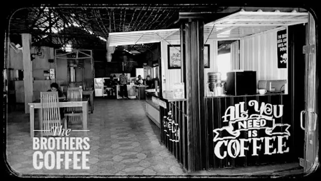 The Brothers Coffee Bangsal
