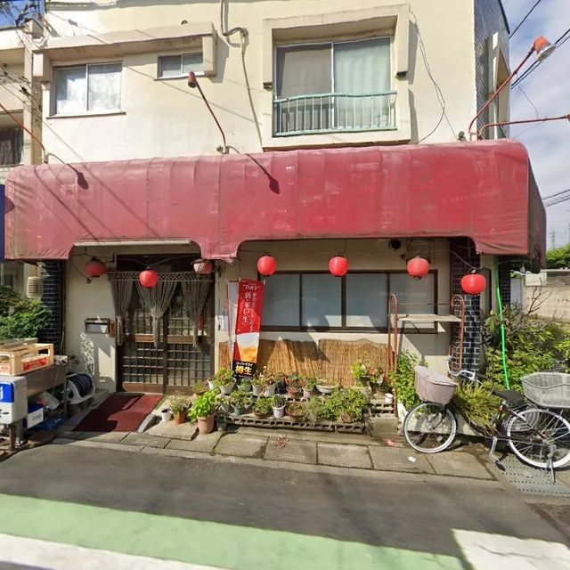 中華レストラン トミー