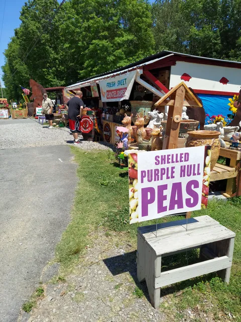 The Little Fruit Stand