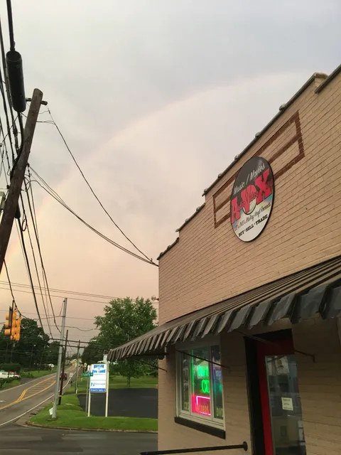 AVX Music and Movies / Audio Video Xing, formerly CD Zone