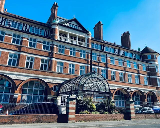 50 Burlington Mansions