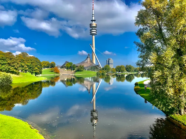 Olympiapark Süd