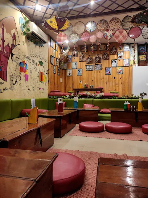 Nukkad - The Chaitastic Teafé