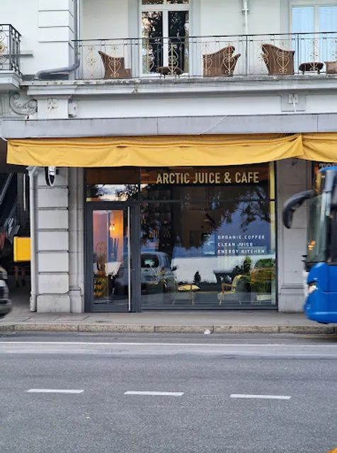 Arctic Juice & Café
