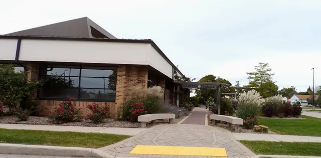 Greenfield Community Center